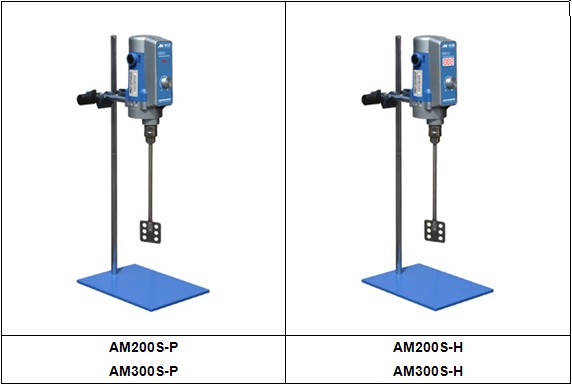 Máy khuấy đũa khuấy 85 lít AM300S-P